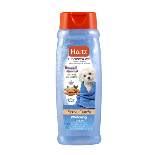 HARTZ SHAMPOO WHITENER 532 ML