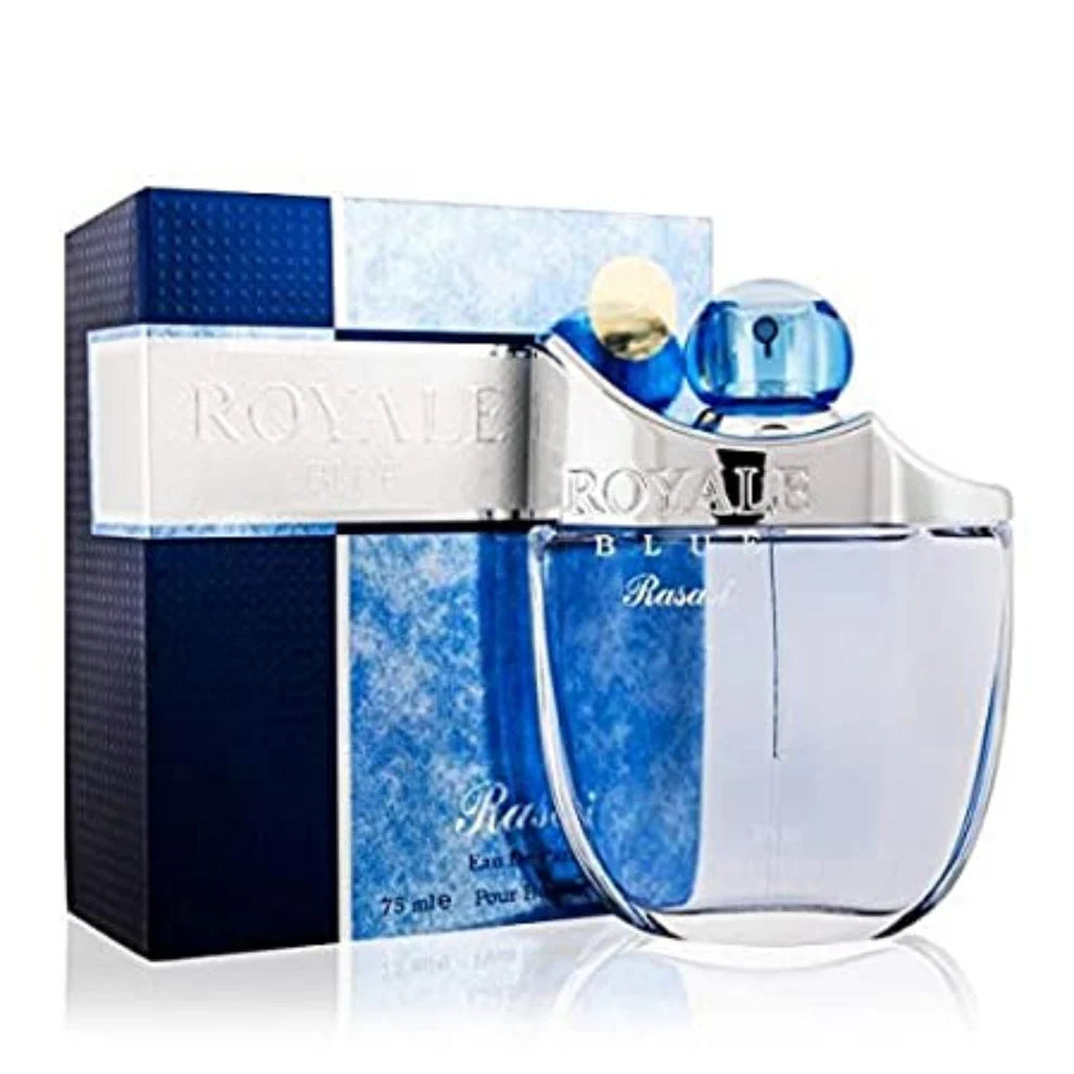 RASASI ROYAL BLUE EDP MEN 75 ML