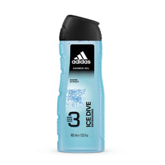 ADIDAS SHOWER GEL ICE DIVE 400 ML BASIC