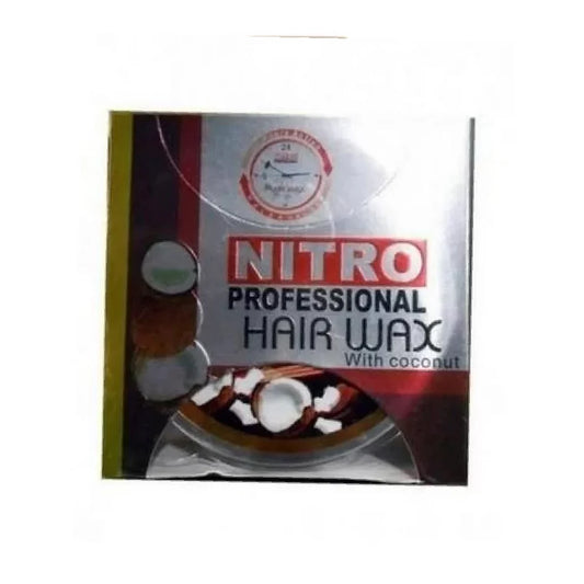 NITRO CANADA HAIR WAX COCONUT 150 GM