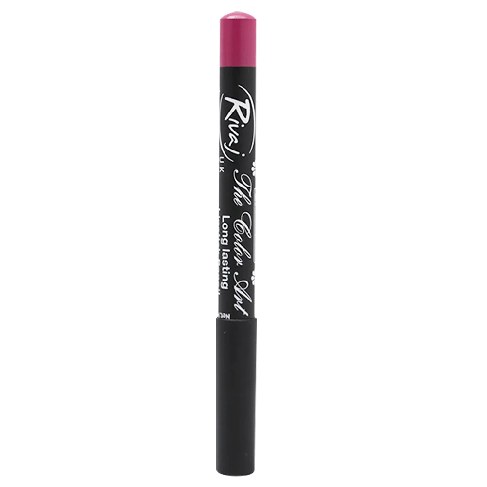 RIVAJ LIPSTICK PENCIL 27 FUSHIA PC