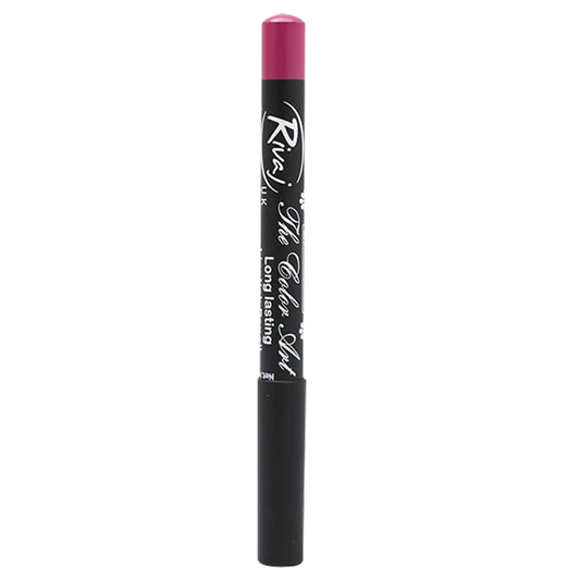 RIVAJ LIPSTICK PENCIL 27 FUSHIA PC