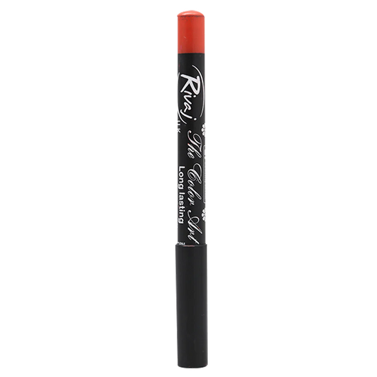 RIVAJ LIPSTICK PENCIL 33 ORANGE RED PC