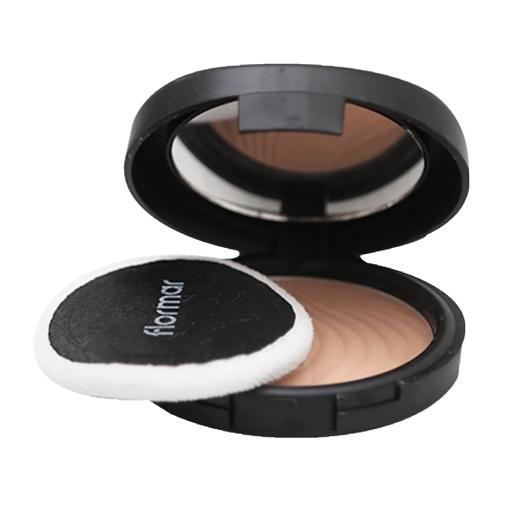 FLORMAR COMPACT POWDER 89 11 GM