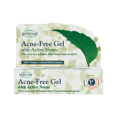 SKIN WHITE SKINCARE ACNE FREE GEL ACTIVE NEEM 24 GM