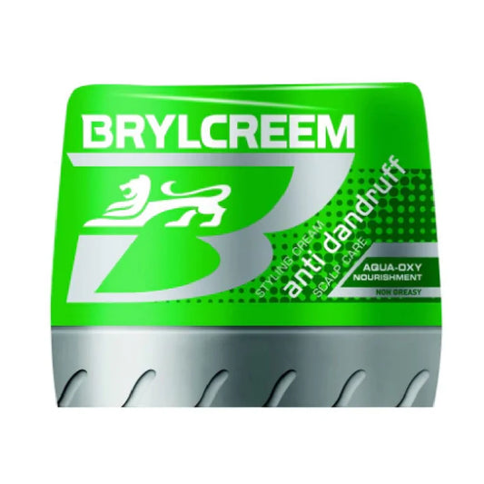 BRYLCREEM HAIR CREAM ANTI DANDRUFF 250 ML