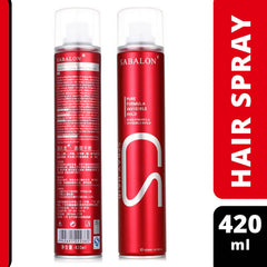 SABALON HAIR SPRAY 420 ML