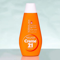 CREME 21 BODY LOTION PRO-VITAMIN B5 NORMAL SKIN 400 ML