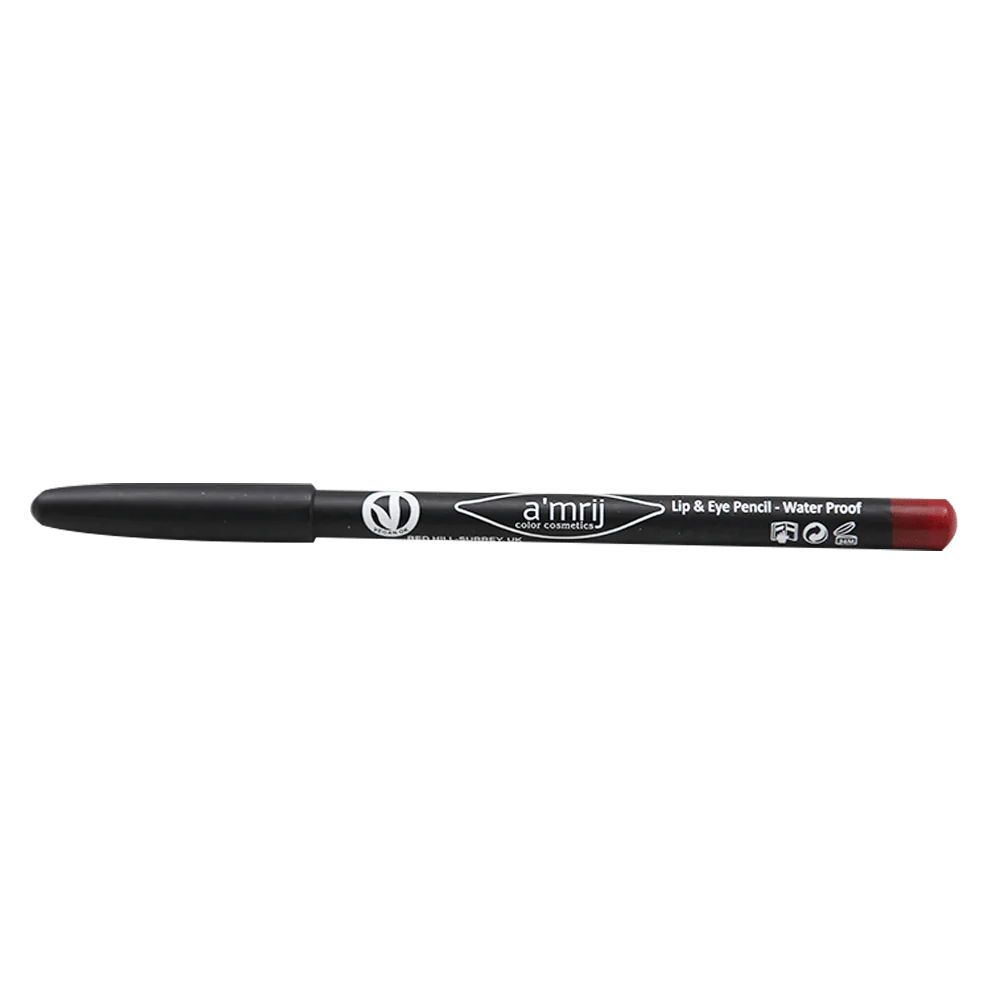 AMRIJ EYE PENCIL 03 HOT RED