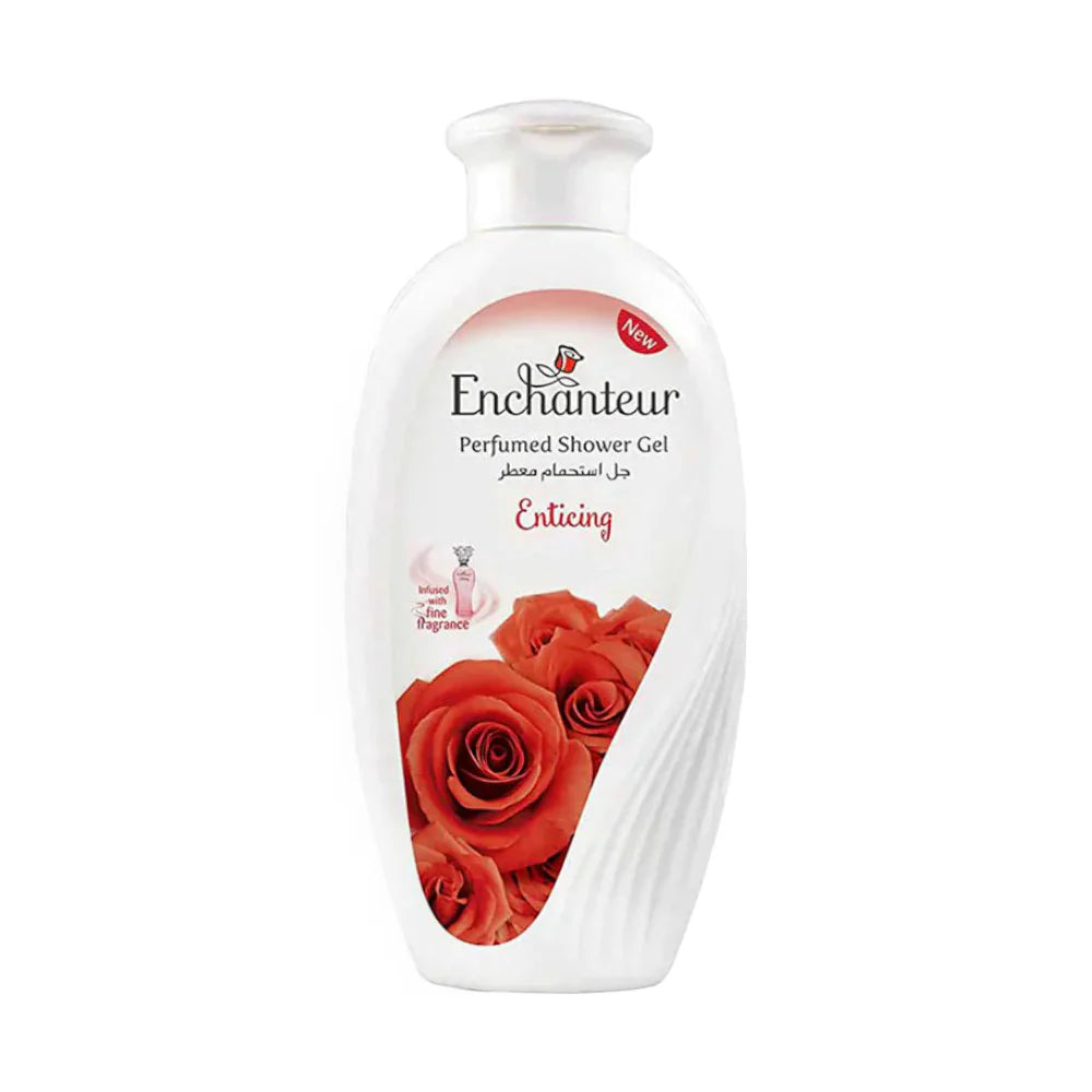 ENCHANTEUR SHOWER GEL ENTICING 250 ML BASIC