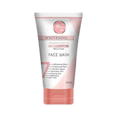 RIVAJ PINKISH WHITE ADVANCED FACE WASH 120ML