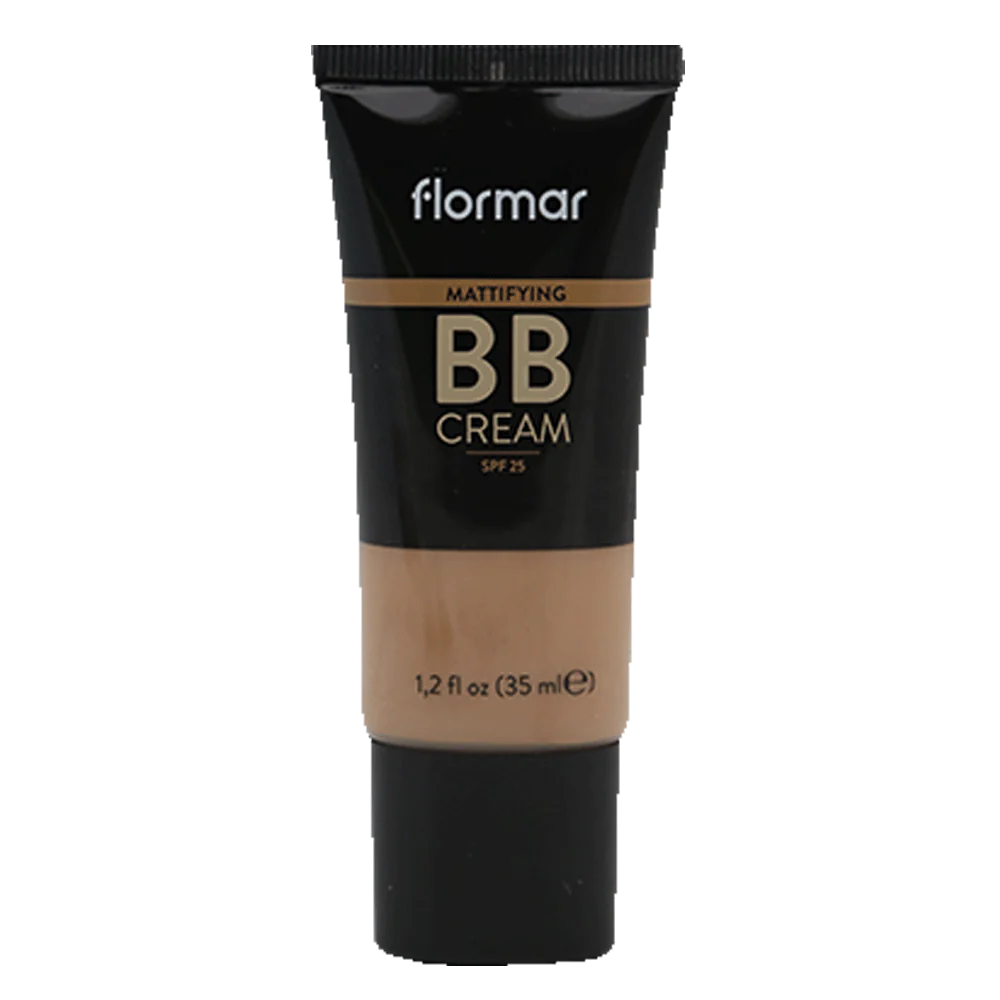 FLORMAR 03 MATTIFYING BB CREAM LIGHT PC