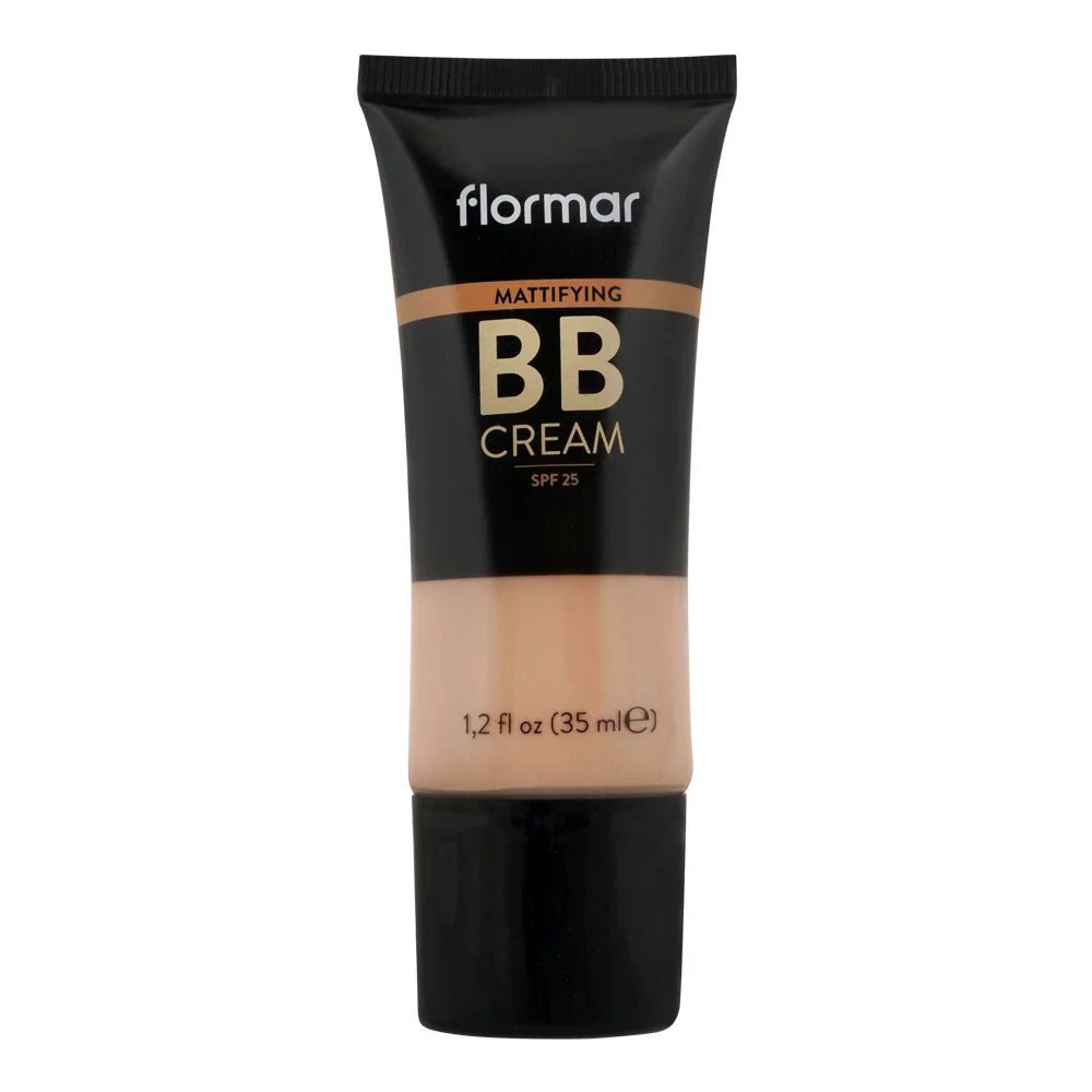 FLORMAR #01 FAIR MATTFYING BB CREAM