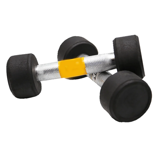 Coated Dumbbells 1 Kg Pair