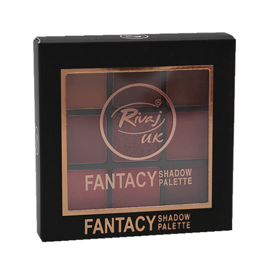 RIVAJ FANTASY EYESHADOW PALETTE 9GM