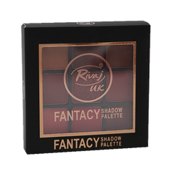 RIVAJ FANTASY EYESHADOW PALETTE 9GM