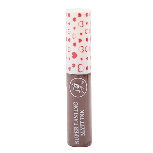 RIVAJ # 11 SUPER LASTING MATT INK LIPGLOSS