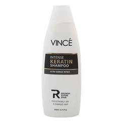 VINCE INTENSE KERATIN SHAMPOO EXTRA DAMAGE REPAIR 200ML