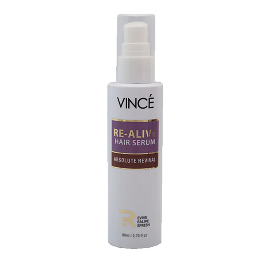 VINCE RE-ALIVE HAIR SERUM ABSOLUTE REVIVAL 80ML