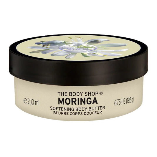 BODY SHOP MORINGA SOFTENING BODY BUTTER 200 ML