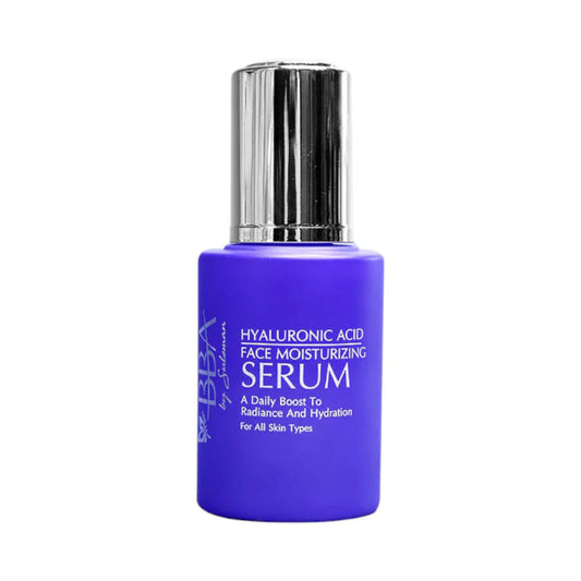 BBA HYDRAULIC ACID FACE MOISTURIZER SERUM