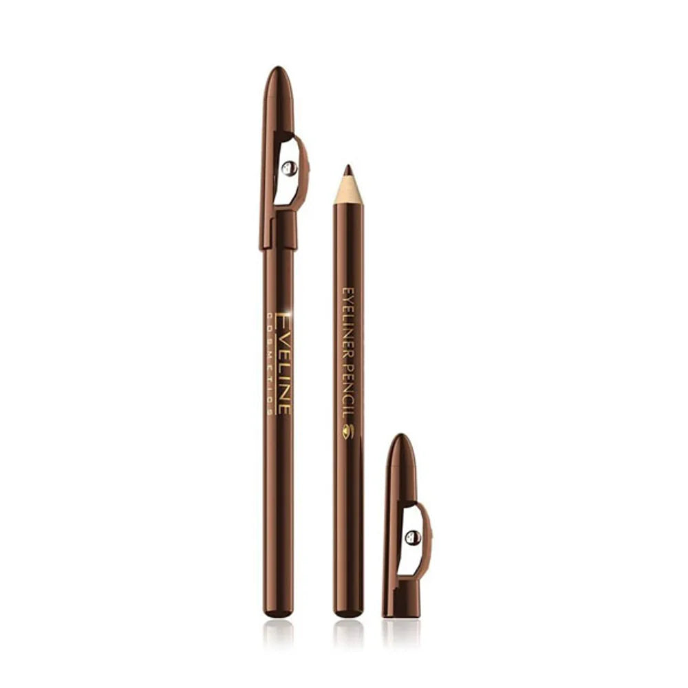 EVELINE EYELINER PENCIL BIG BROWN