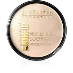 EVELINE ART. MAKE-UP POWDER NO 32 NATURAL