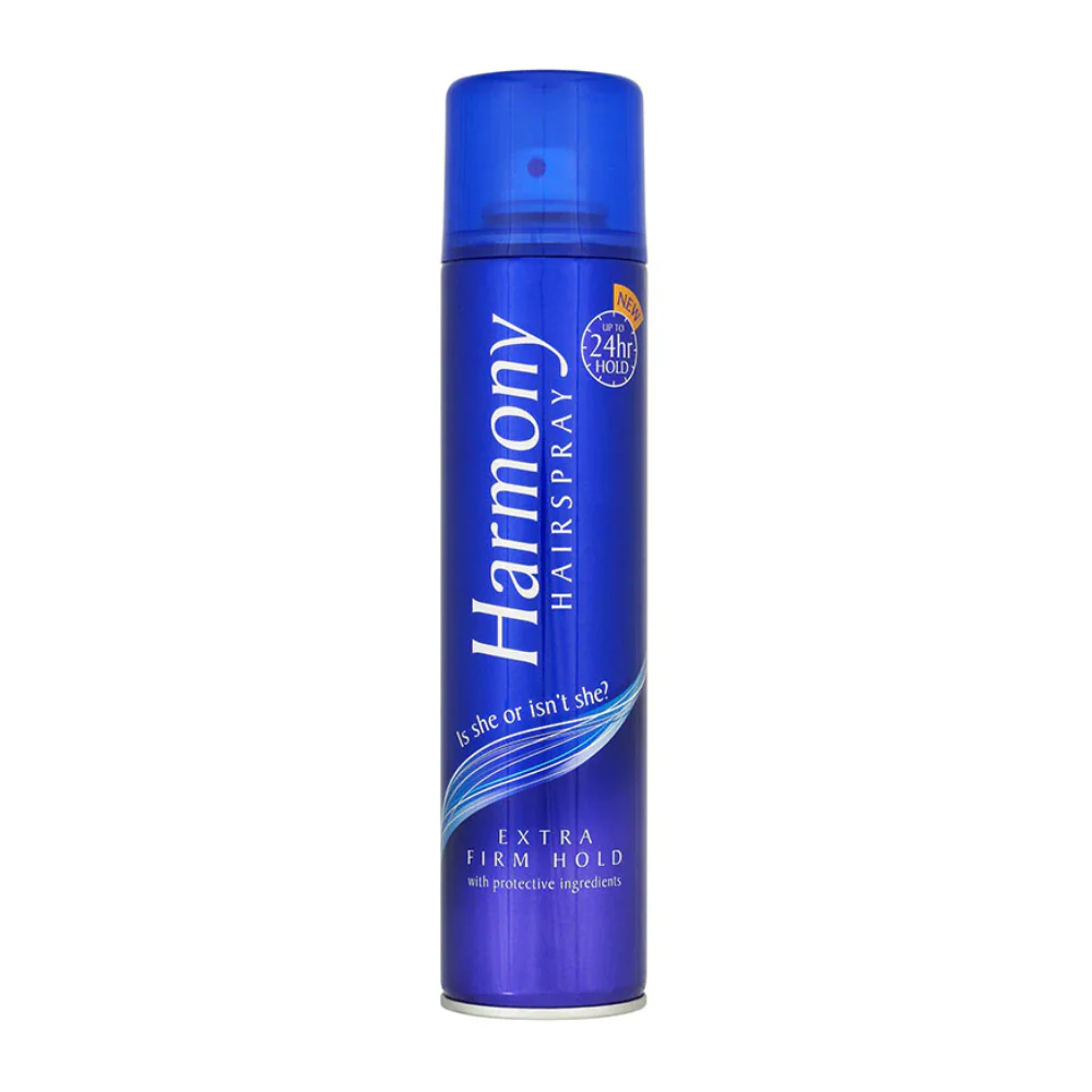 HARMONY HAIR SPRAY EXTRA FIRM HOLD 300ML