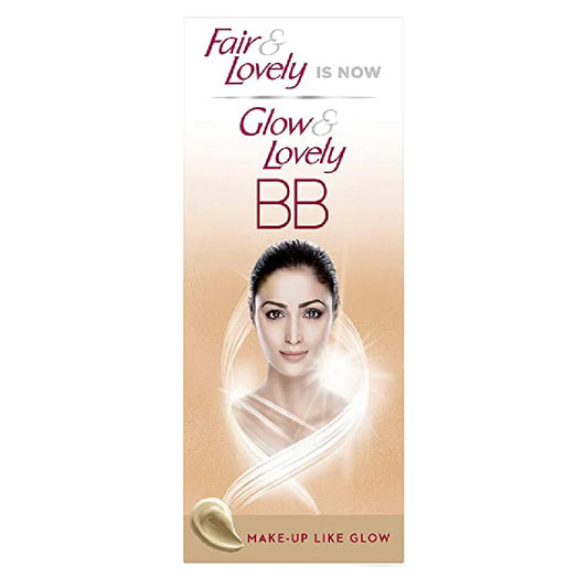 FAIR & LOVELY GLOW & LOVELY BB CREAM 40G