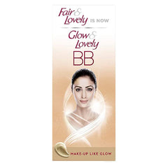 FAIR & LOVELY GLOW & LOVELY BB CREAM 40G