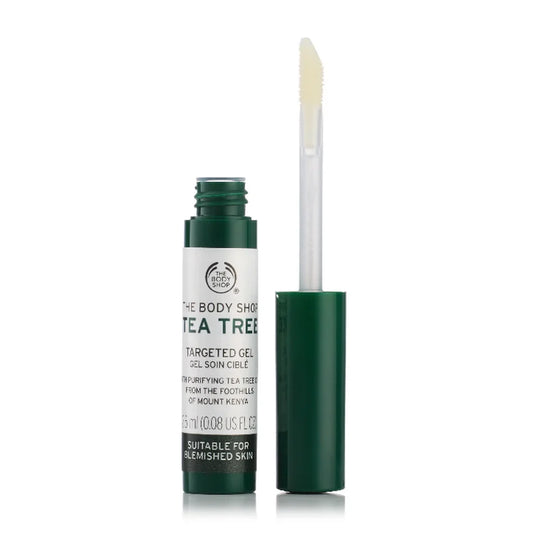 BODY SHOP TEA TREE TARGETED GEL 2.5 ML