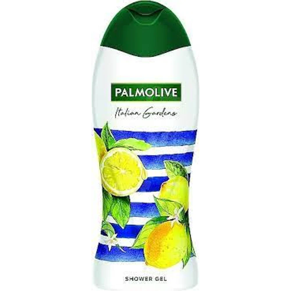 PALMOLIVE SHOWER GEL ITALIAN GARDEN 250 ML