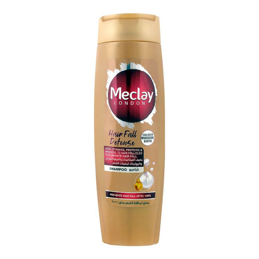 MECLAY LONDON HAIR FALL DEFENSE SHAMPOO 185ML