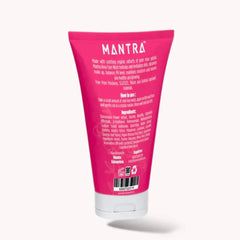 ORGANIC ROSE FACE WASH 120 ML