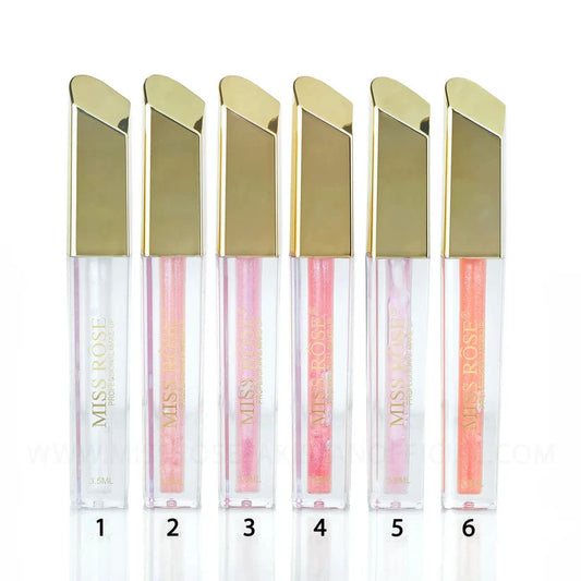 Miss Rose Opulent Shinny Lip Gloss