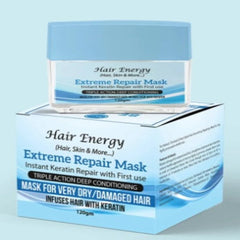 HAIR ENERGY AT HOME KERATIN - INSTANT KERATIN REPAIR TRIPLE A