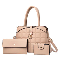 3pcs Set Trendy Women Handbag 207-7