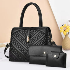 3pcs Set Girls Handbag 2060-1