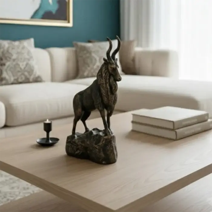Abstract Wildlife Art Sculpture