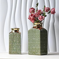 LIZOFER Modern Ceramic Vase