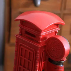 Resin Luxury Telephone Booth