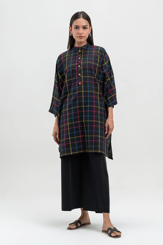 BASIC JACQUARD SHIRT (PRET)