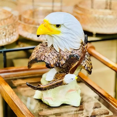 Bald Eagle Statue Sculpture
