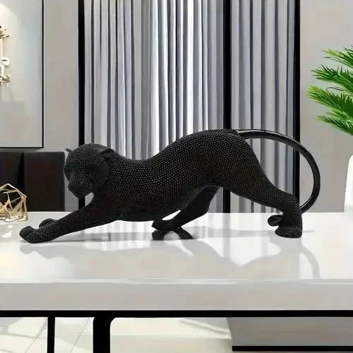 Black Panther Statue/Sculpture