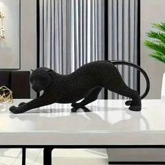 Black Panther Statue/Sculpture