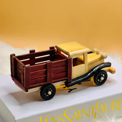 Handcrafted Classical Truck