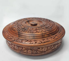 Wooden Dry Fruits Box