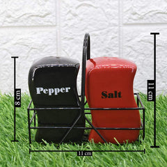 Salt And Pepper Spice Jars