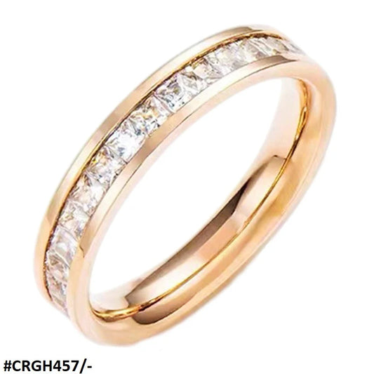 CRGH457 DGF Baguette Layer Ring - CRGH