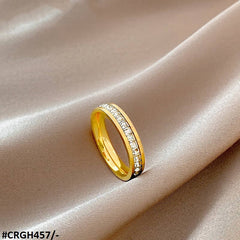 CRGH457 DGF Baguette Layer Ring - CRGH